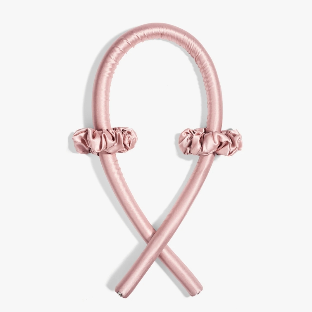 No Heat silk curler